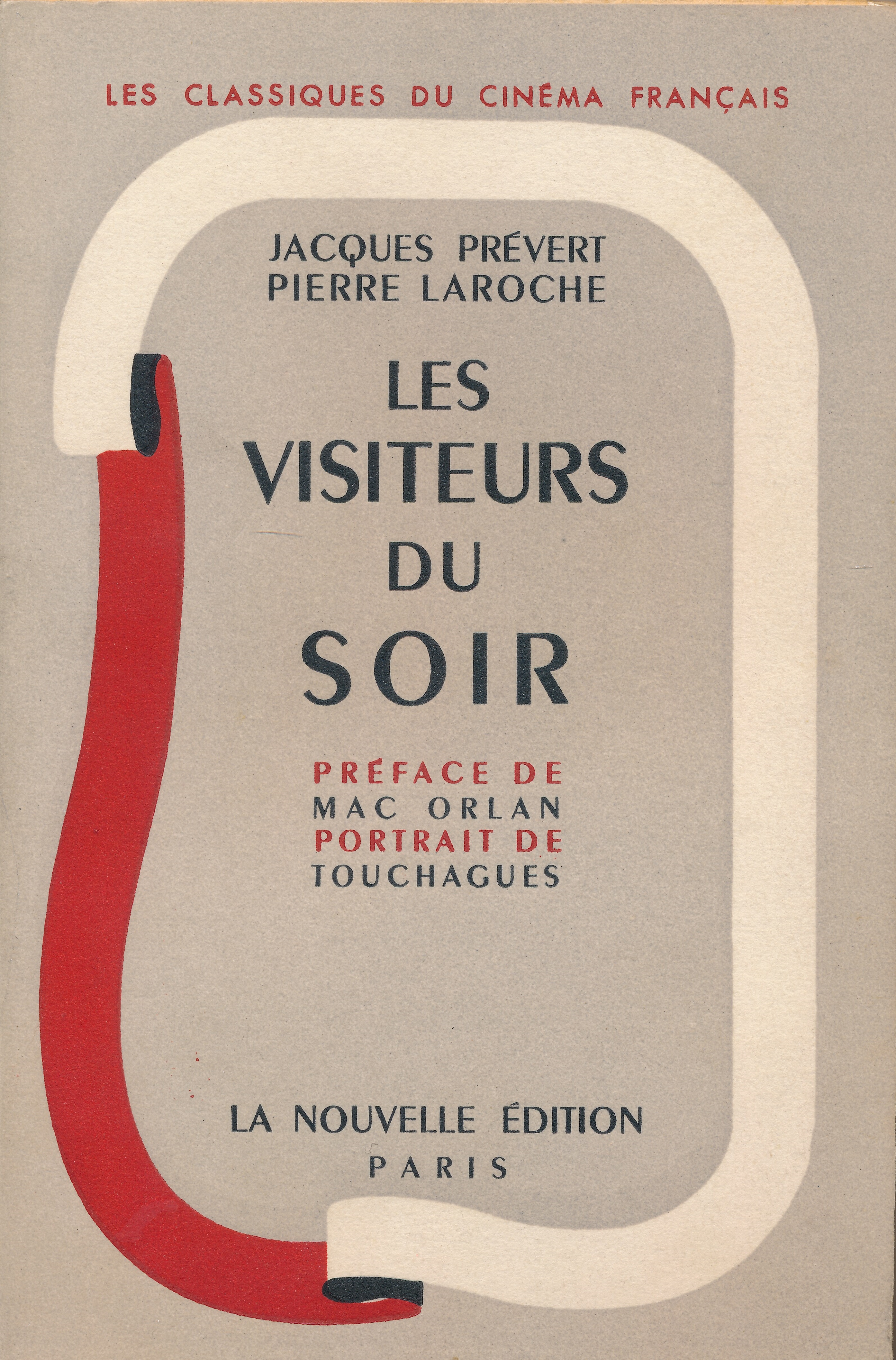 Les visiteurs du soir
