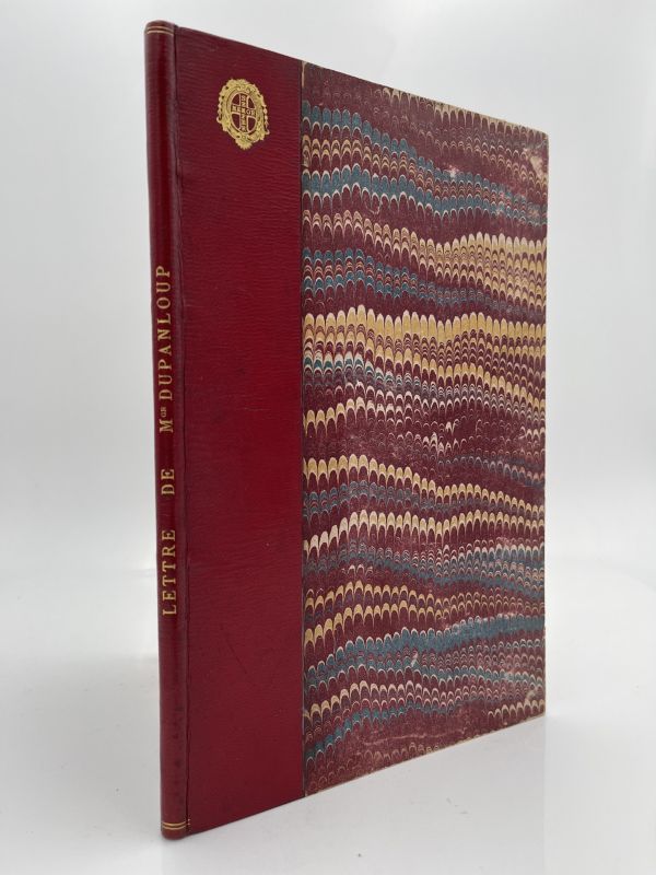 Lettre sur le futur concile oecuménique