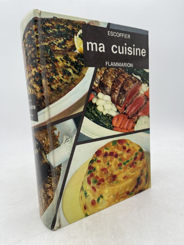 Ma cuisine. 2500 recettes