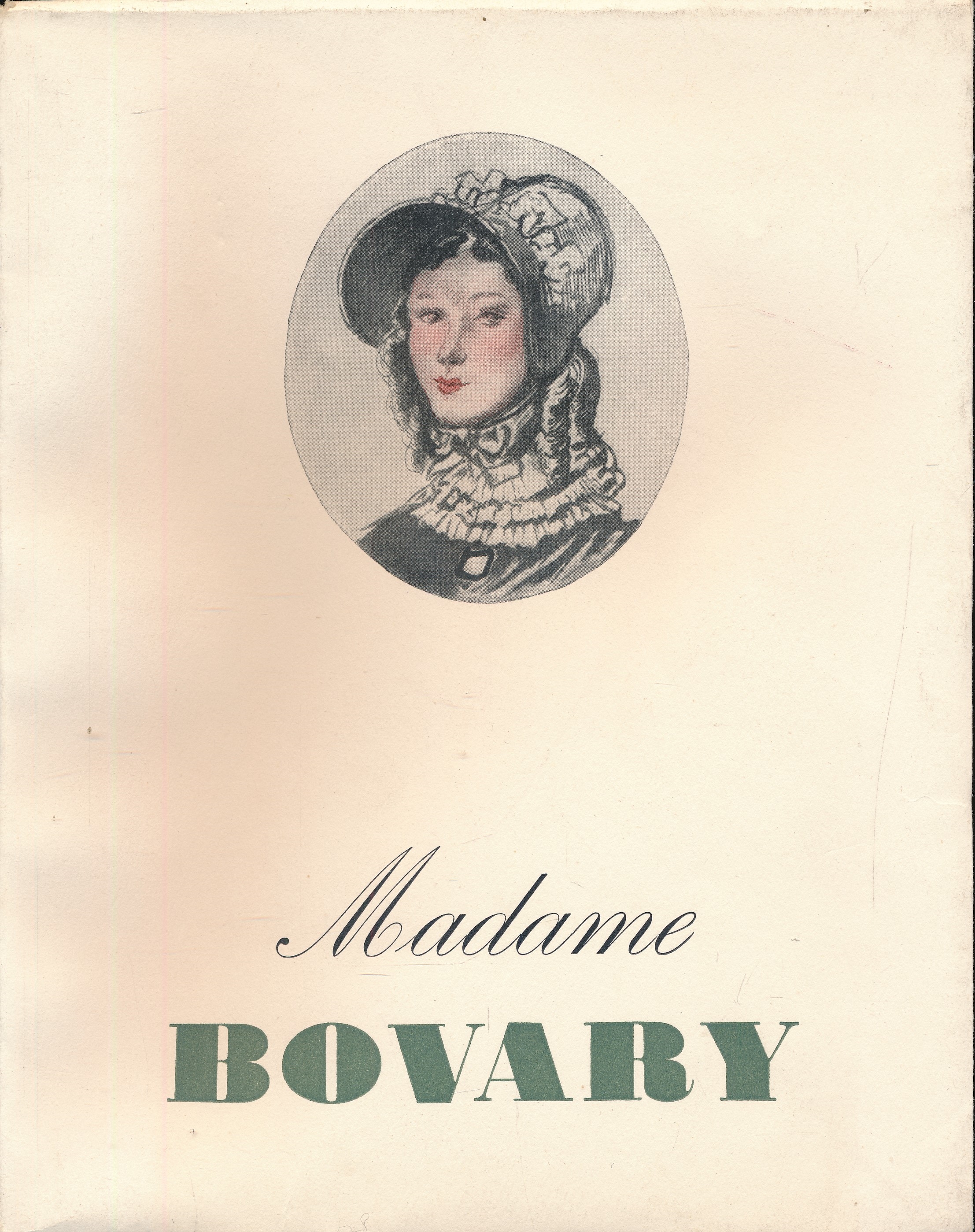 Madame Bovary