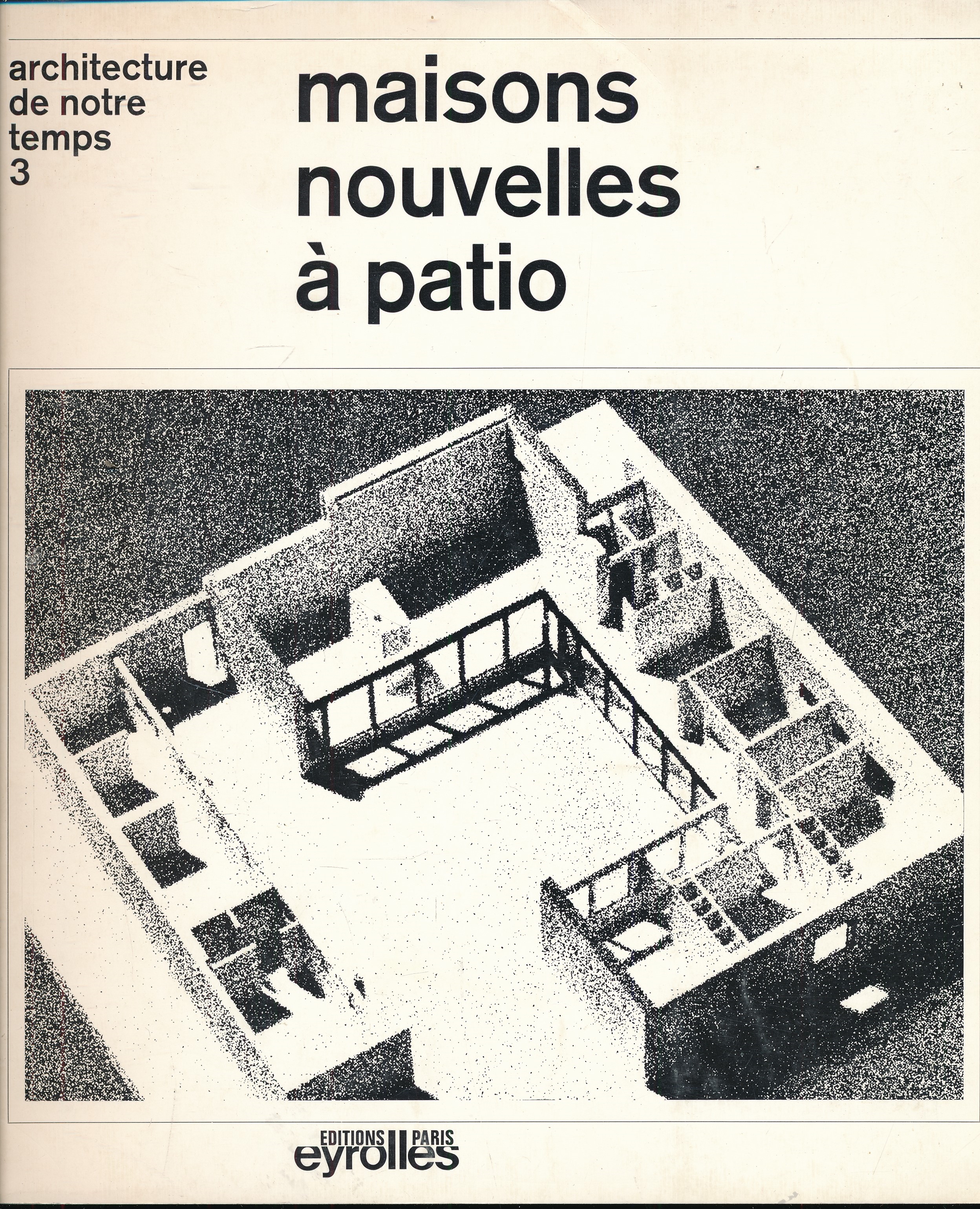 Maisons nouvelles à patio