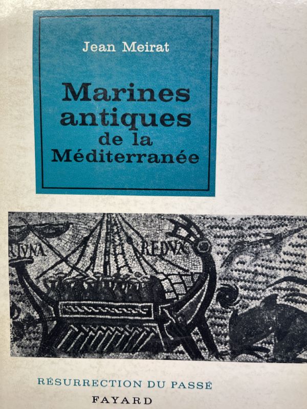 Marines antiques de la Méditerranée