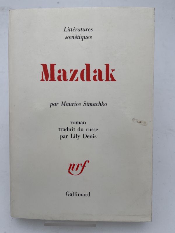 Mazdak