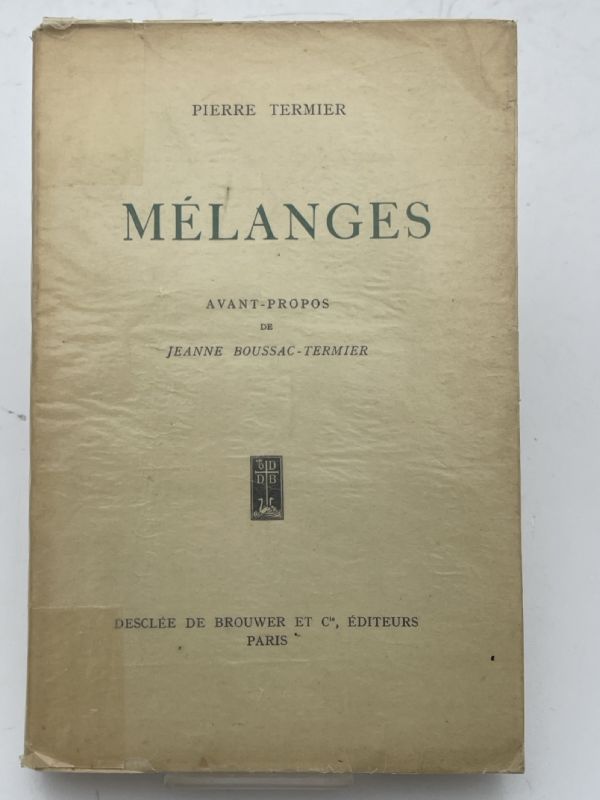 Mélanges