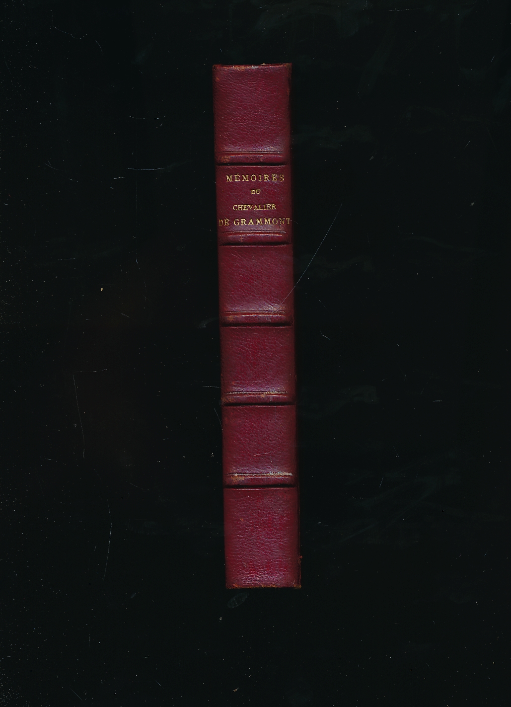 Mémoires du Chevalier de Grammont