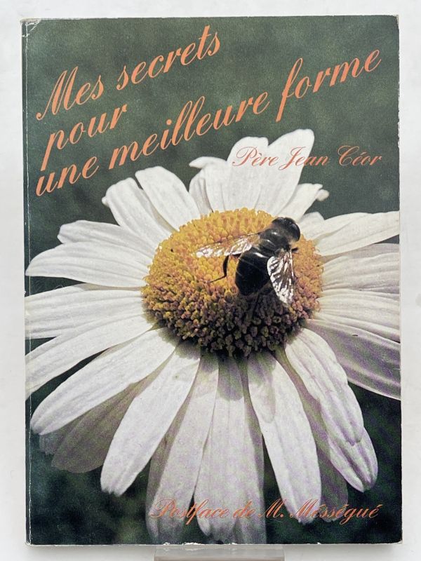 Mes secrets pour une meilleur forme