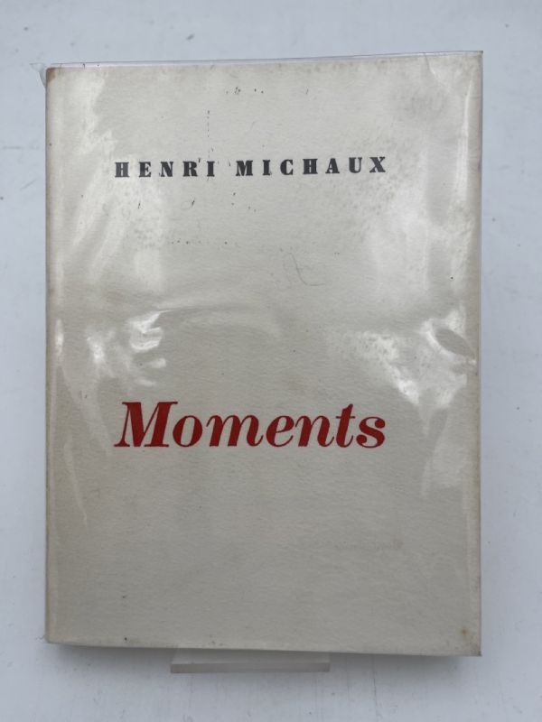 Moments. Traversées du temps