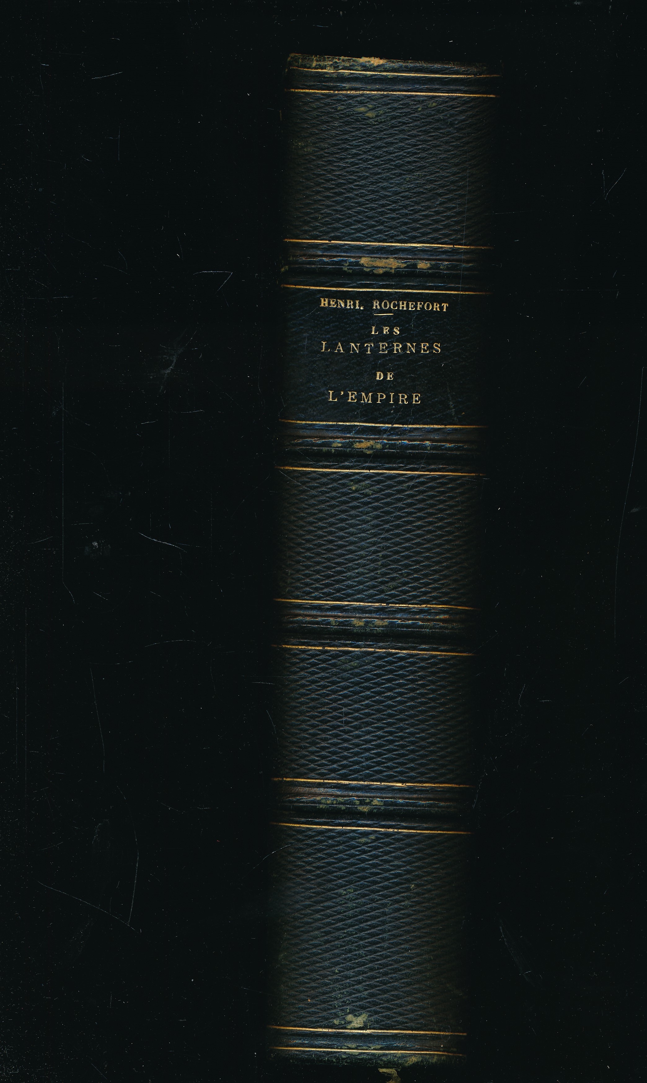 Napoléon dernier. Les Lanternes de l'Empire. 3 volumes complet