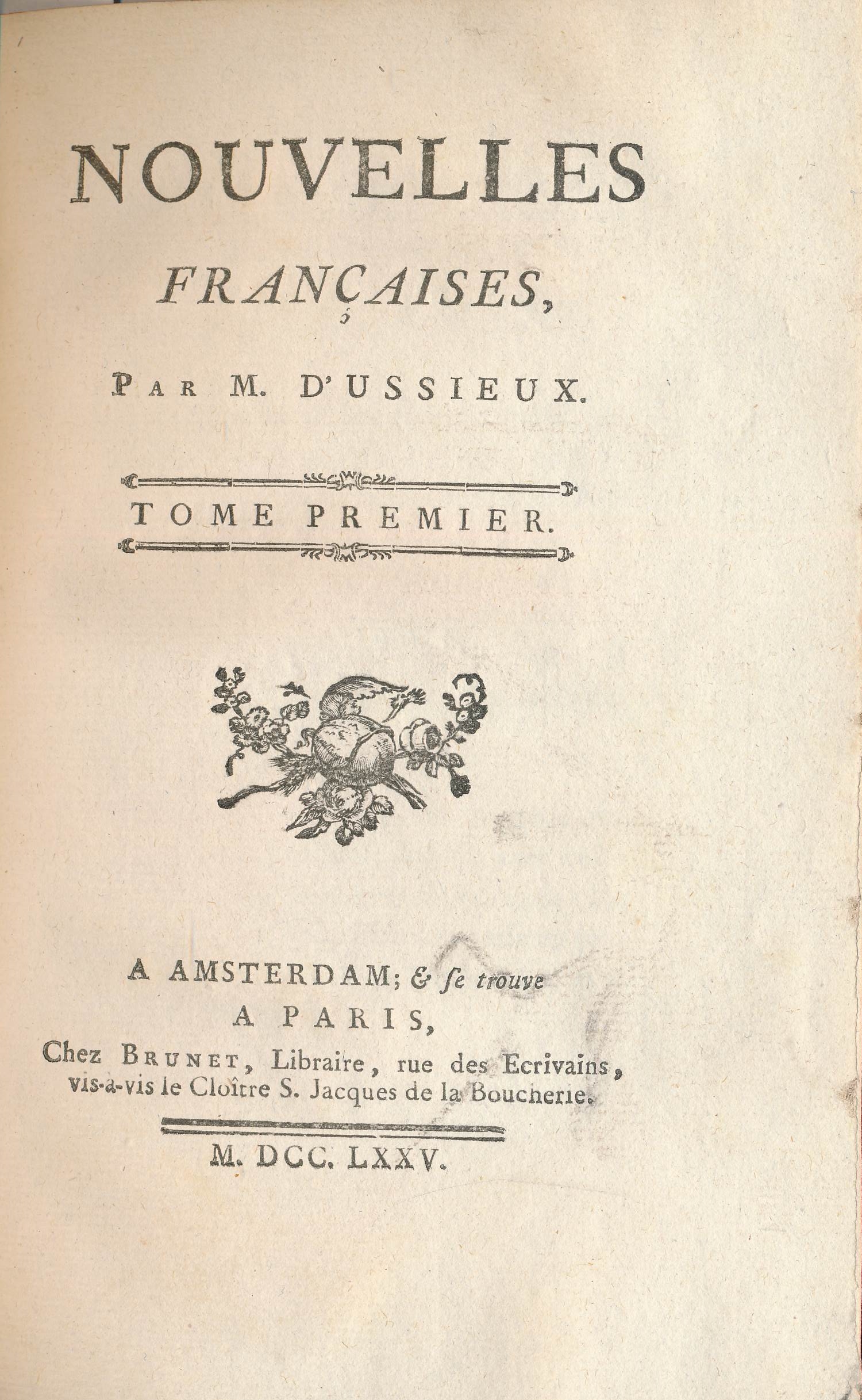 Nouvelles Françaises