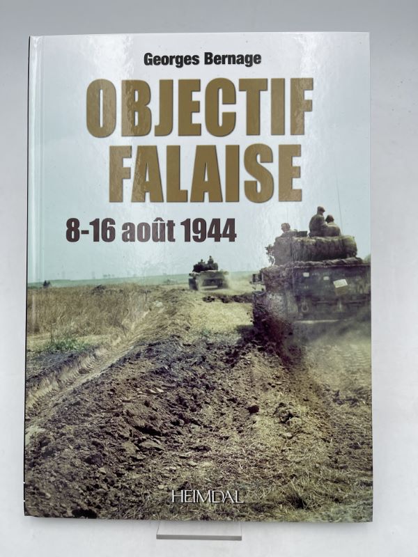 Objectif Falaise, 8-16 août 1944