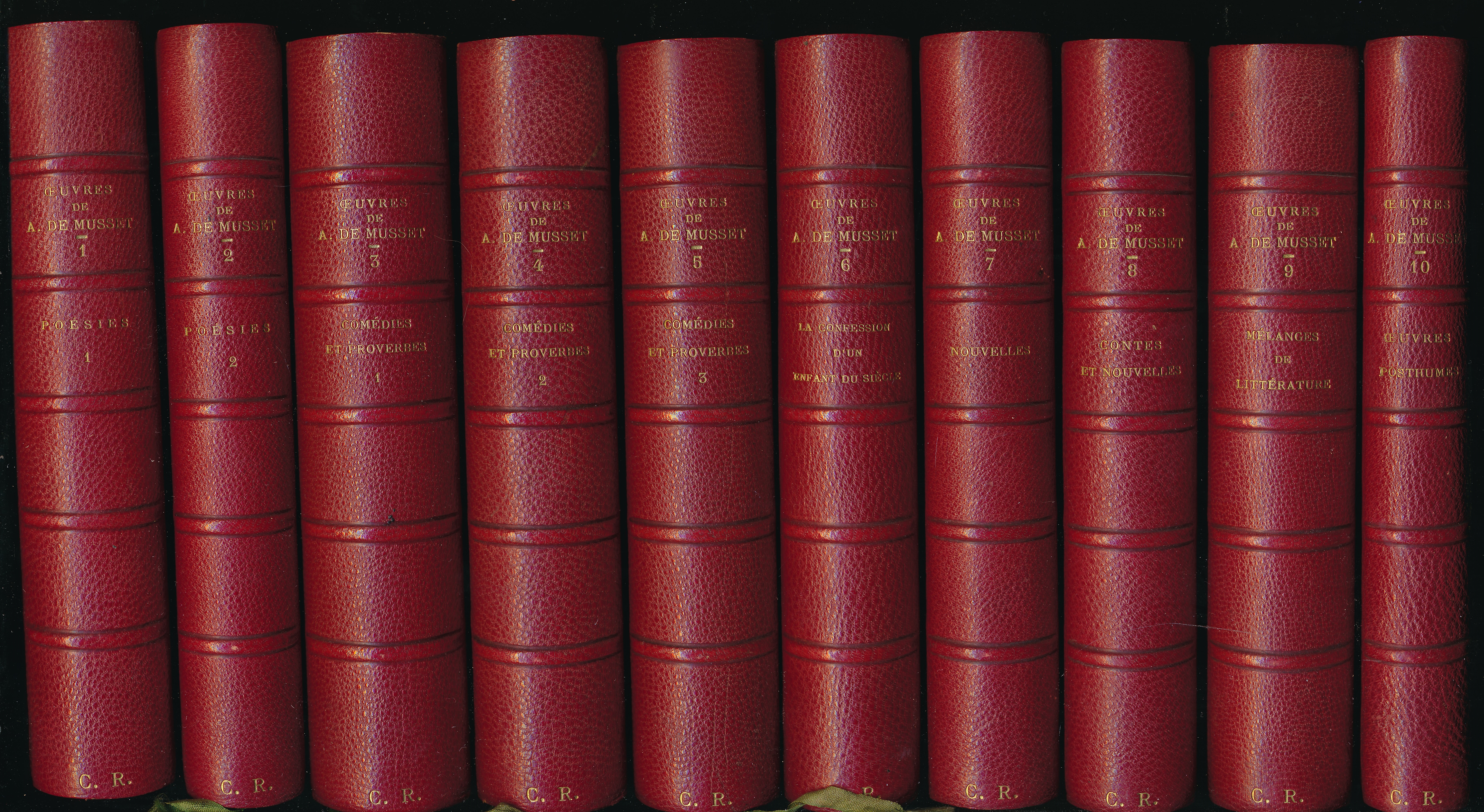 Oeuvres complètes