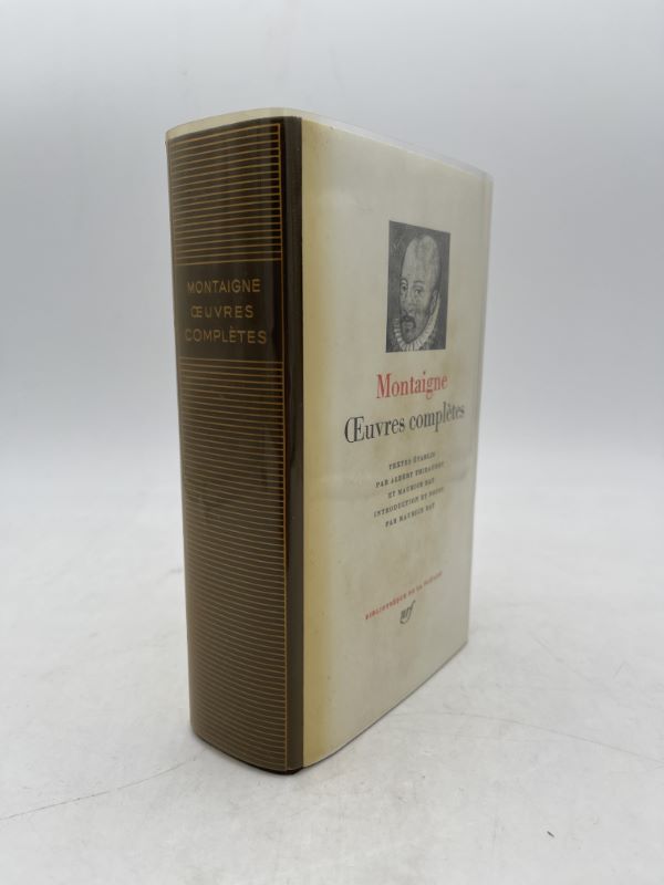 Oeuvres complètes