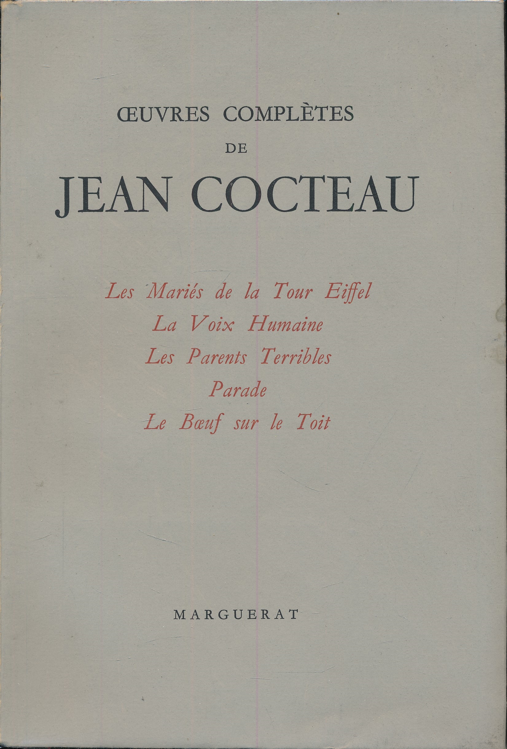 Oeuvres complètes. 7