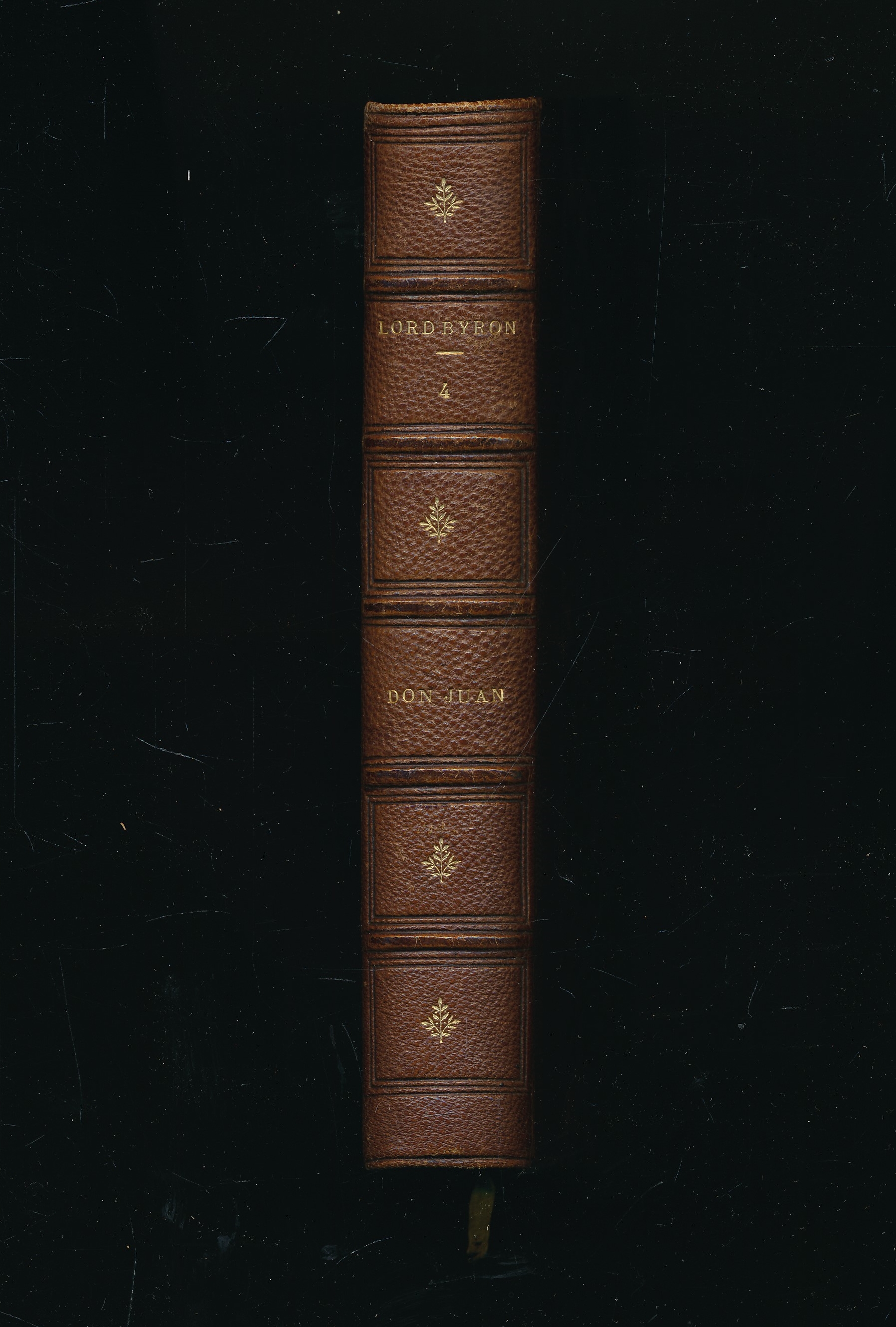 Oeuvres complètes de Lord Byron. Tome IV. Don Juan