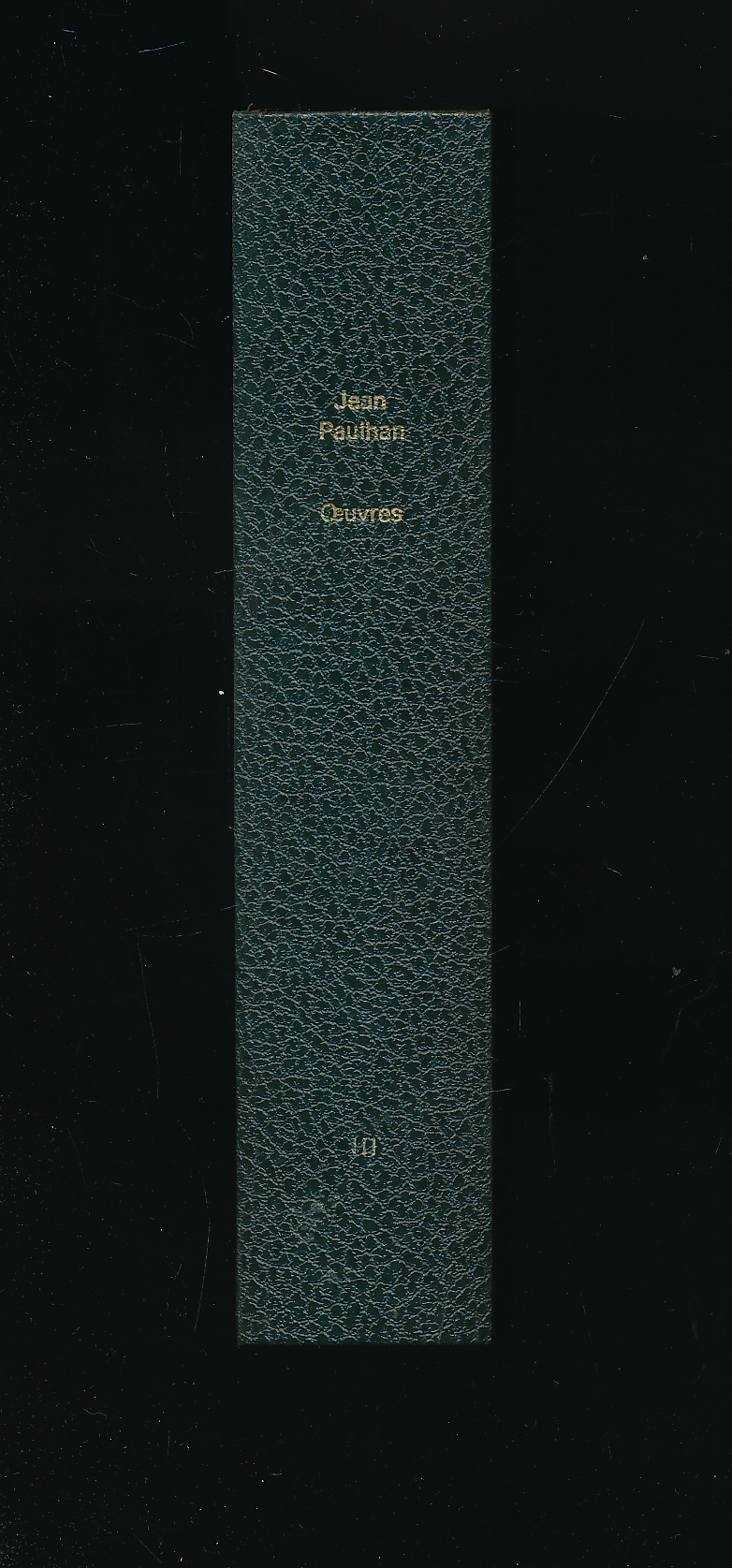 Oeuvres complètes. Tome III. Langage II. Le don des langues