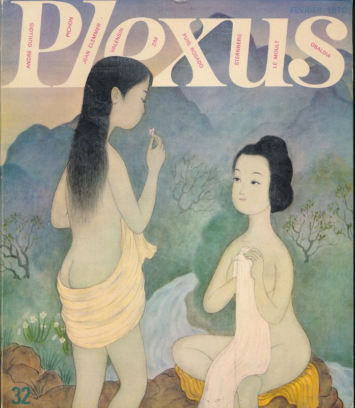 Plexus. 32 de février 1970