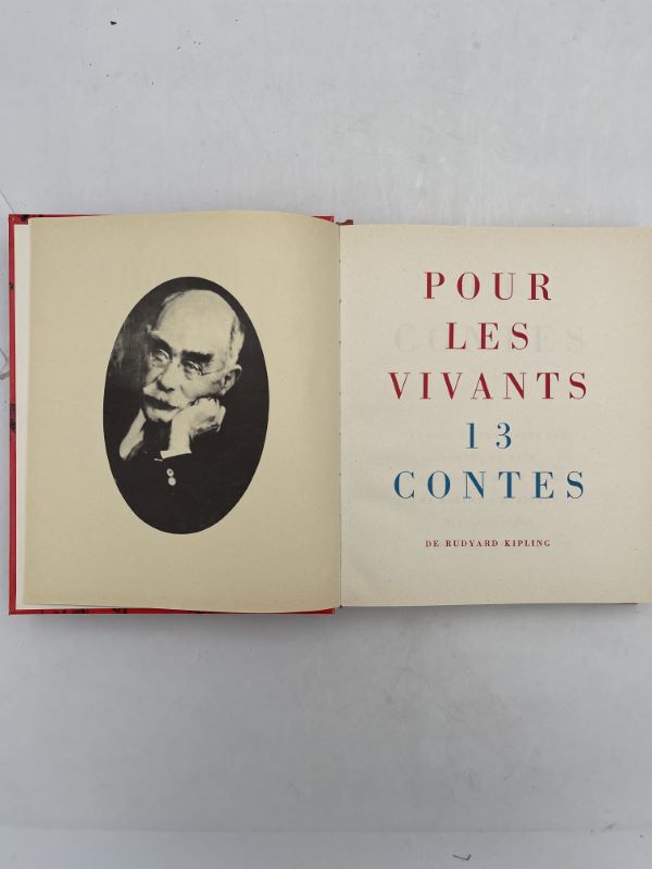 Pour les vivants. 13 contes choisis et présentés par Samuel …