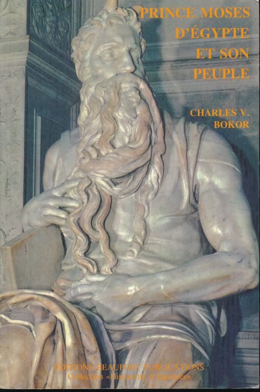 Prince Moses d'Egypte et son peuple