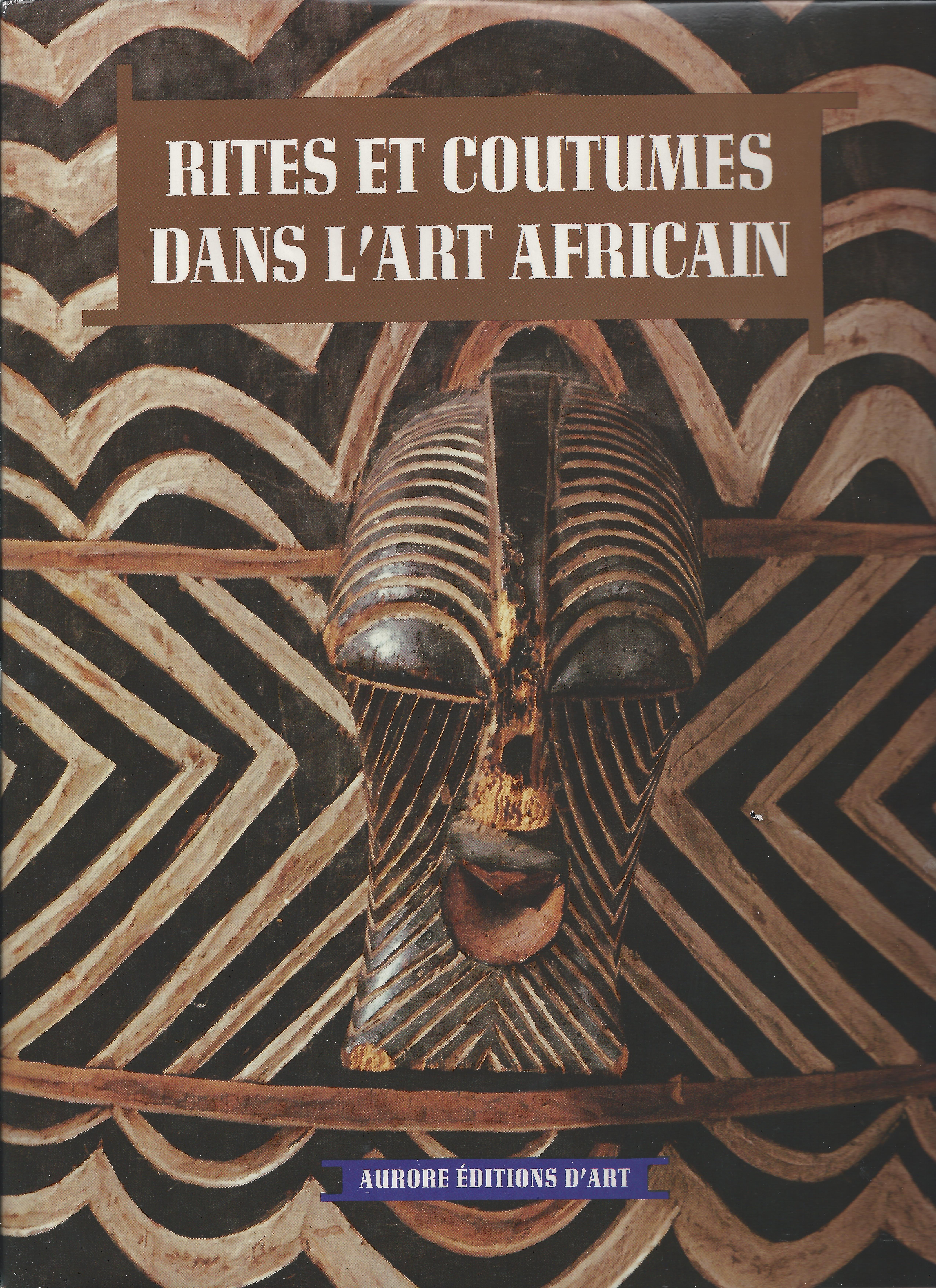 Rites et coutumes dans l'art Africain