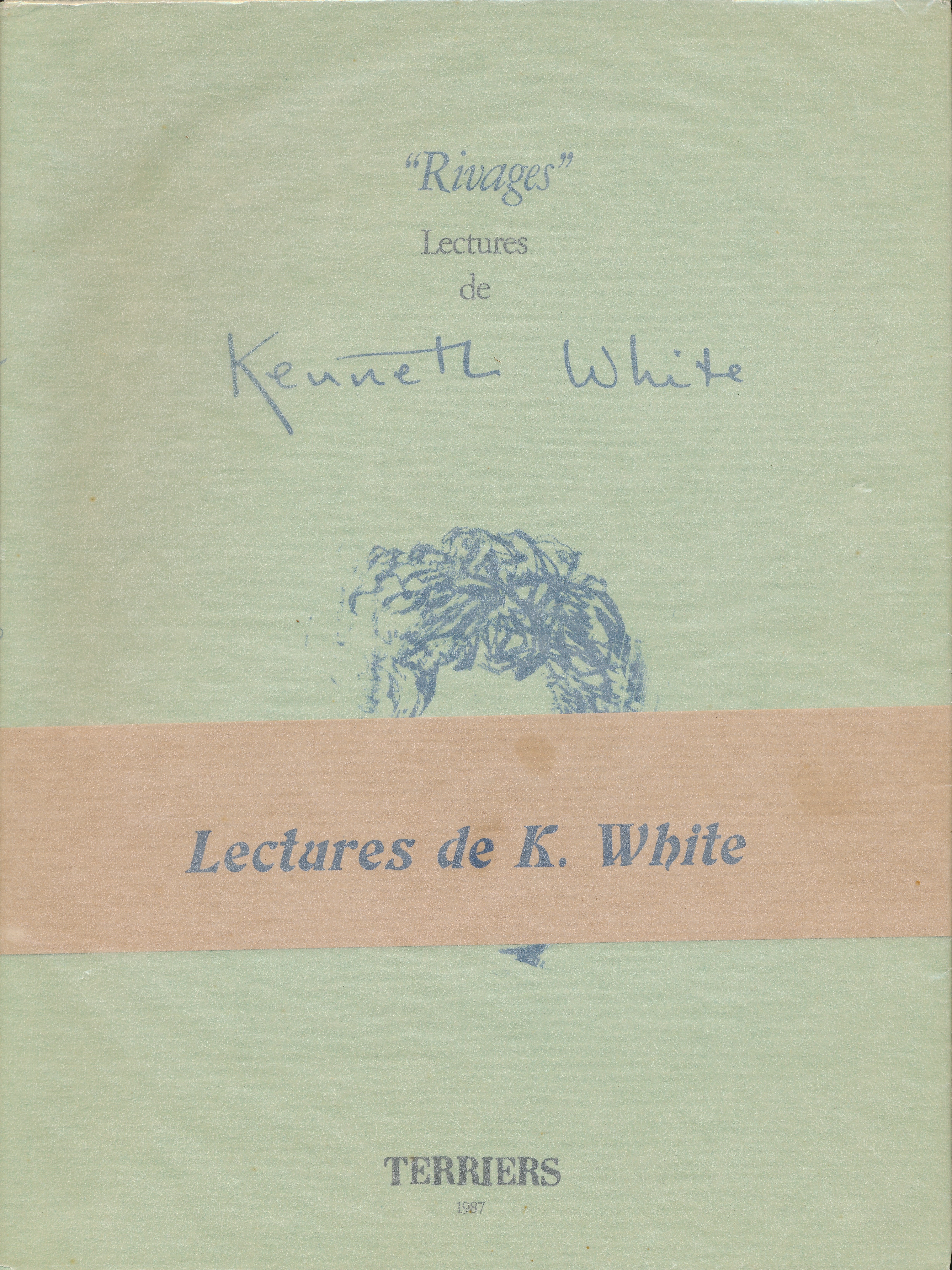 Rivages. Lectures de Kenneth White