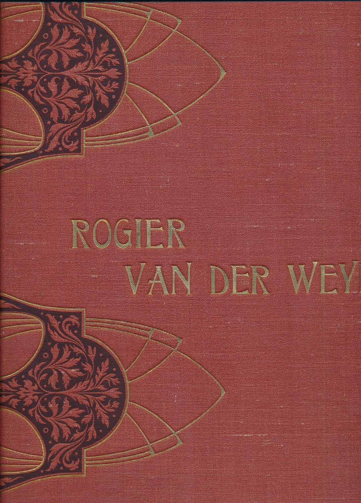 Rogier Van der Weyden (Rogier de la pasture) 1400 ? …
