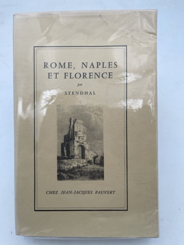 Rome Naples et Florence