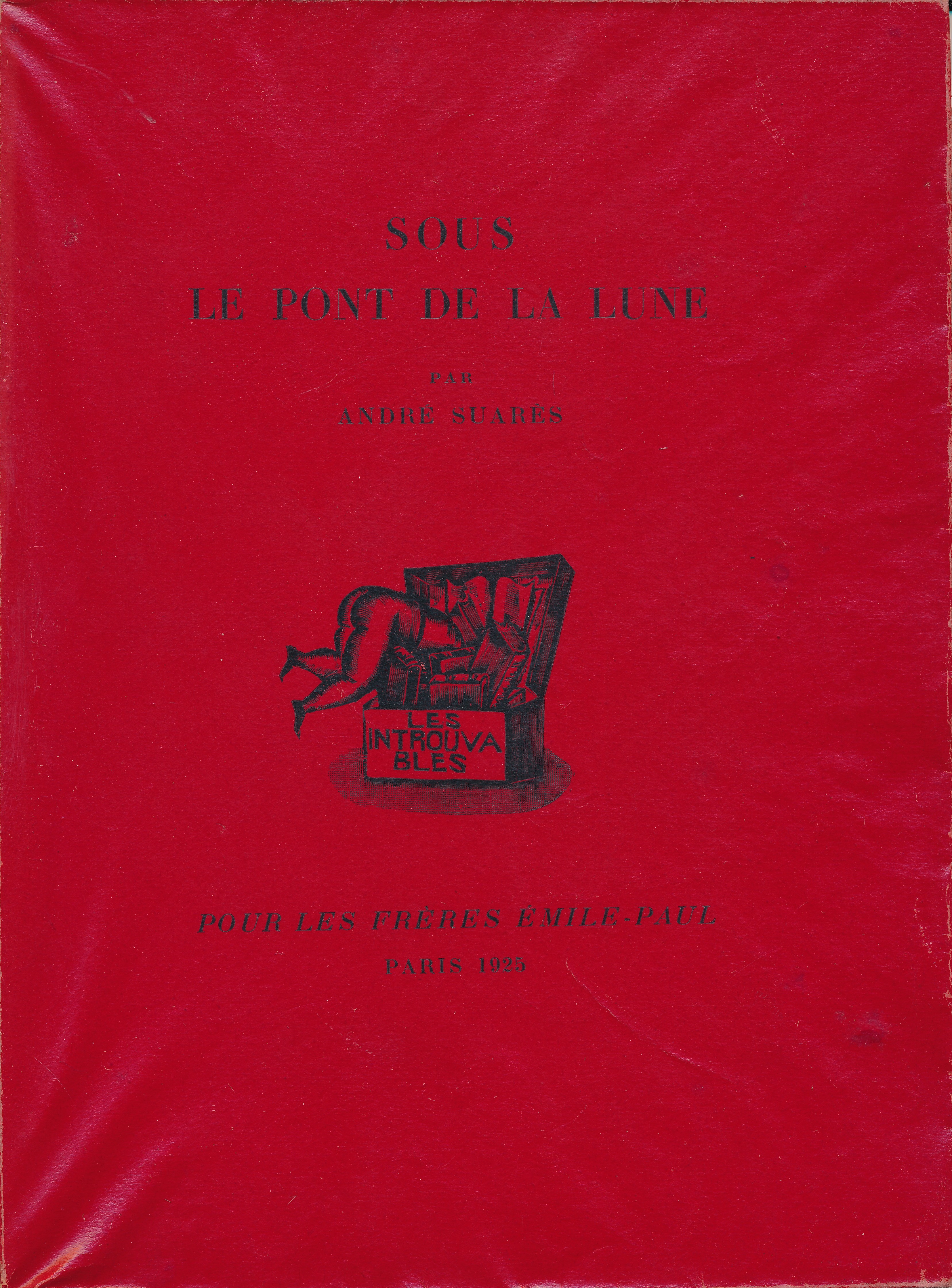 Sous le pont de la lune