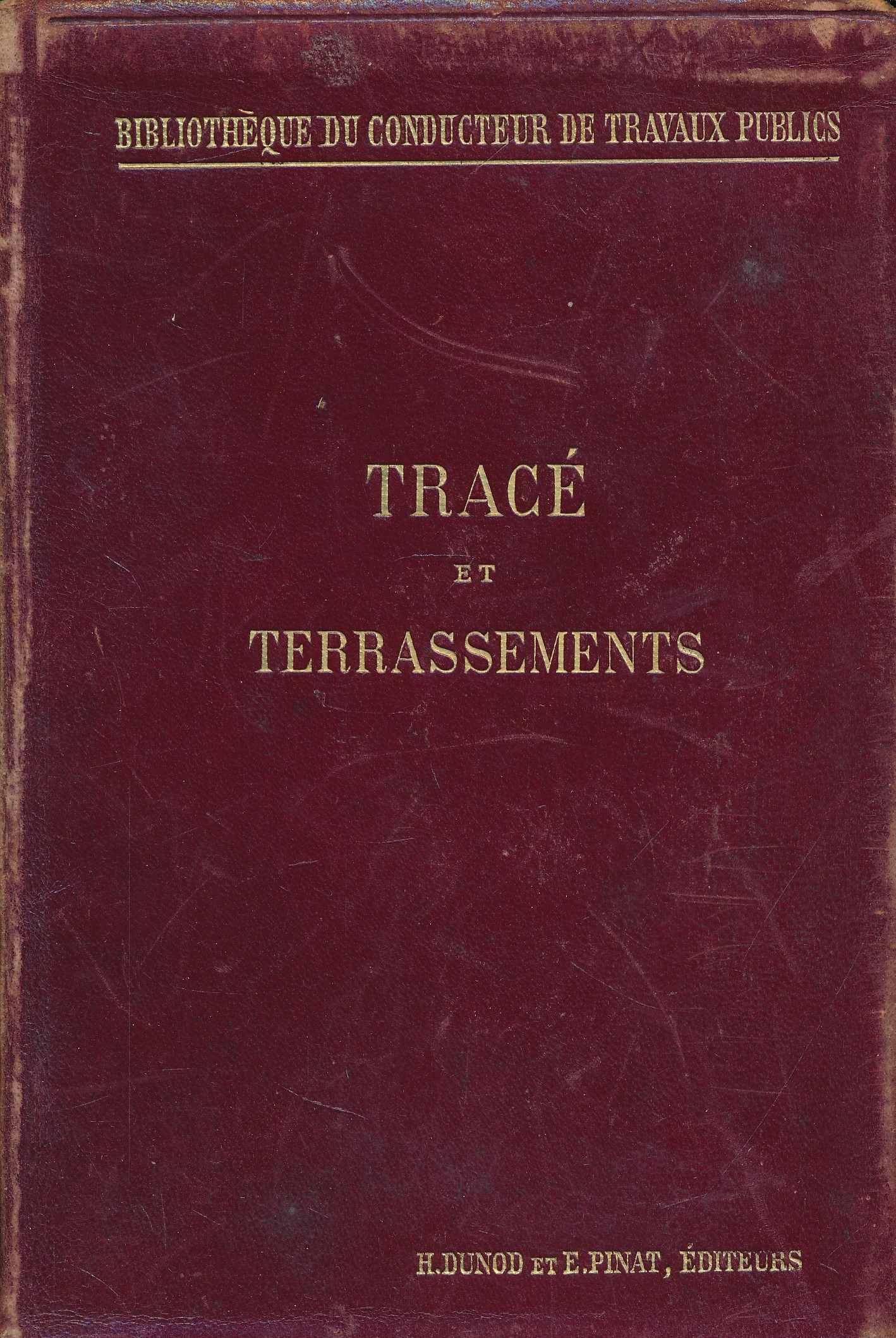 Tracé et terrassements