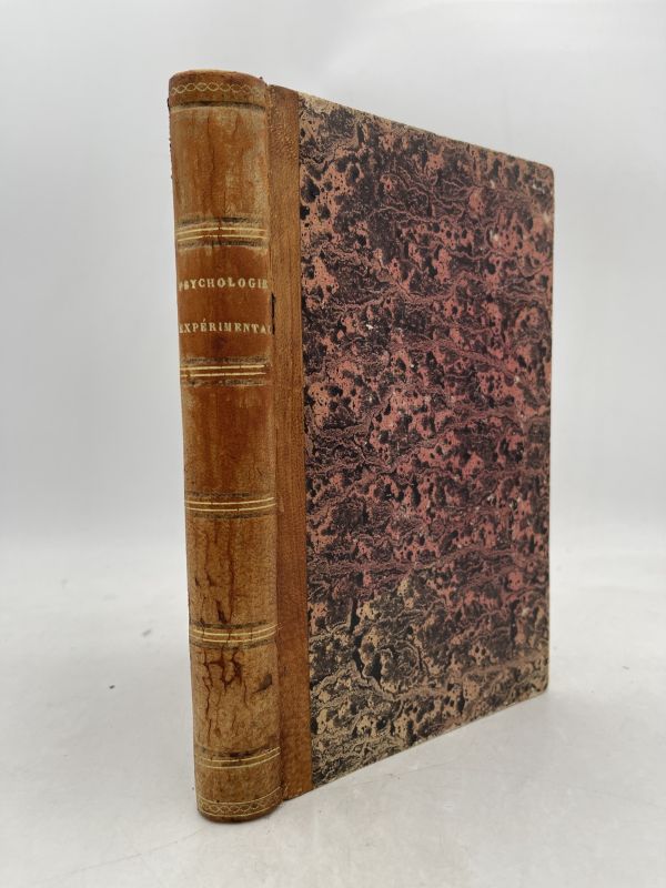 Traité de psychologie expérimentale