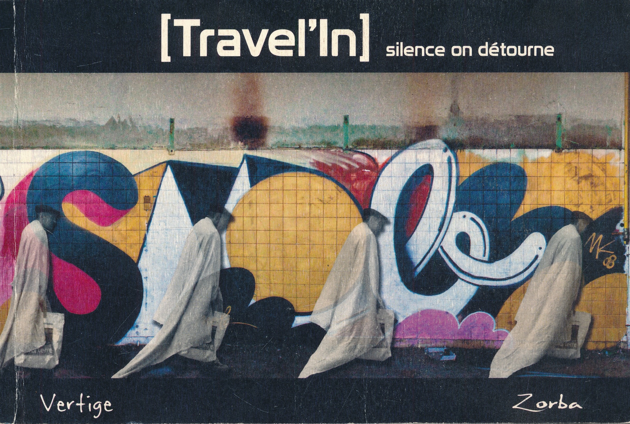 (Travel'in) Silence on détourne