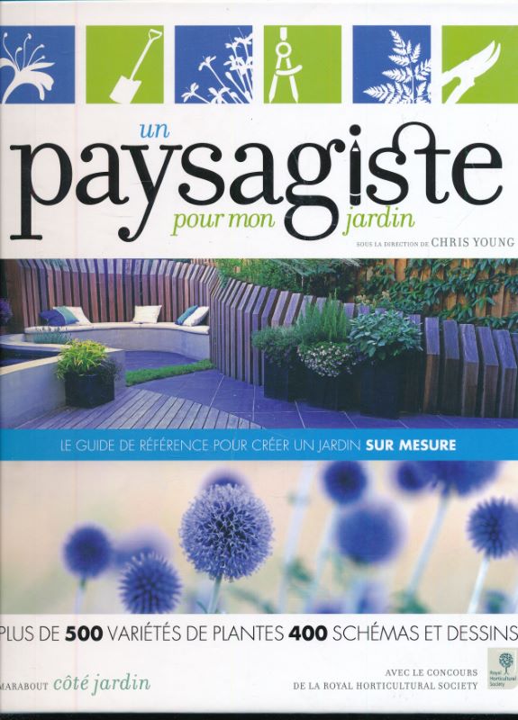 Un paysagiste pour mon jardin