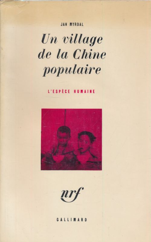 Un village de la Chine populaire