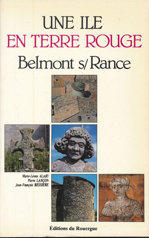 Une ile en terre rouge Belmont sur Rance