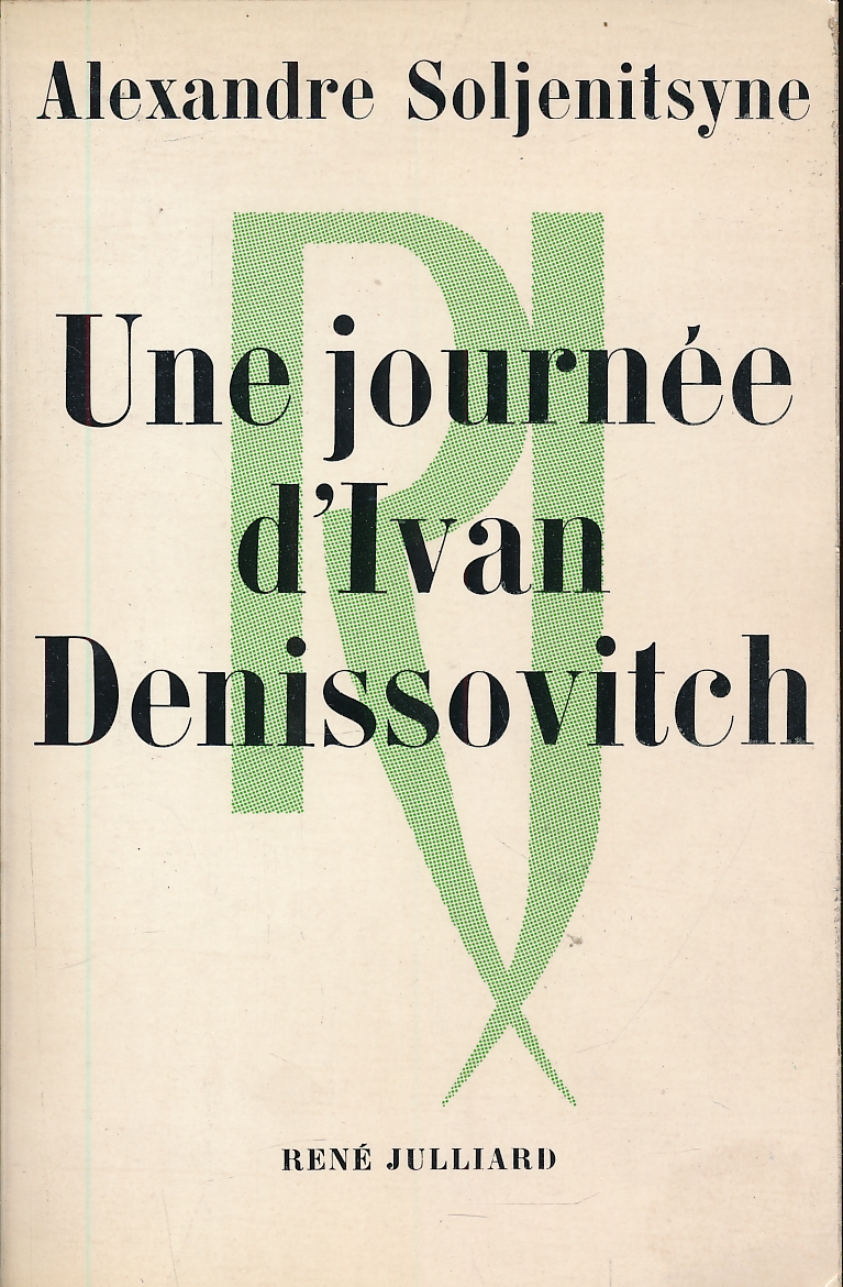 Une journée d'Ivan Denissovitch
