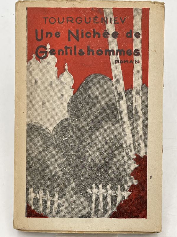 Une nichée de gentilhommes