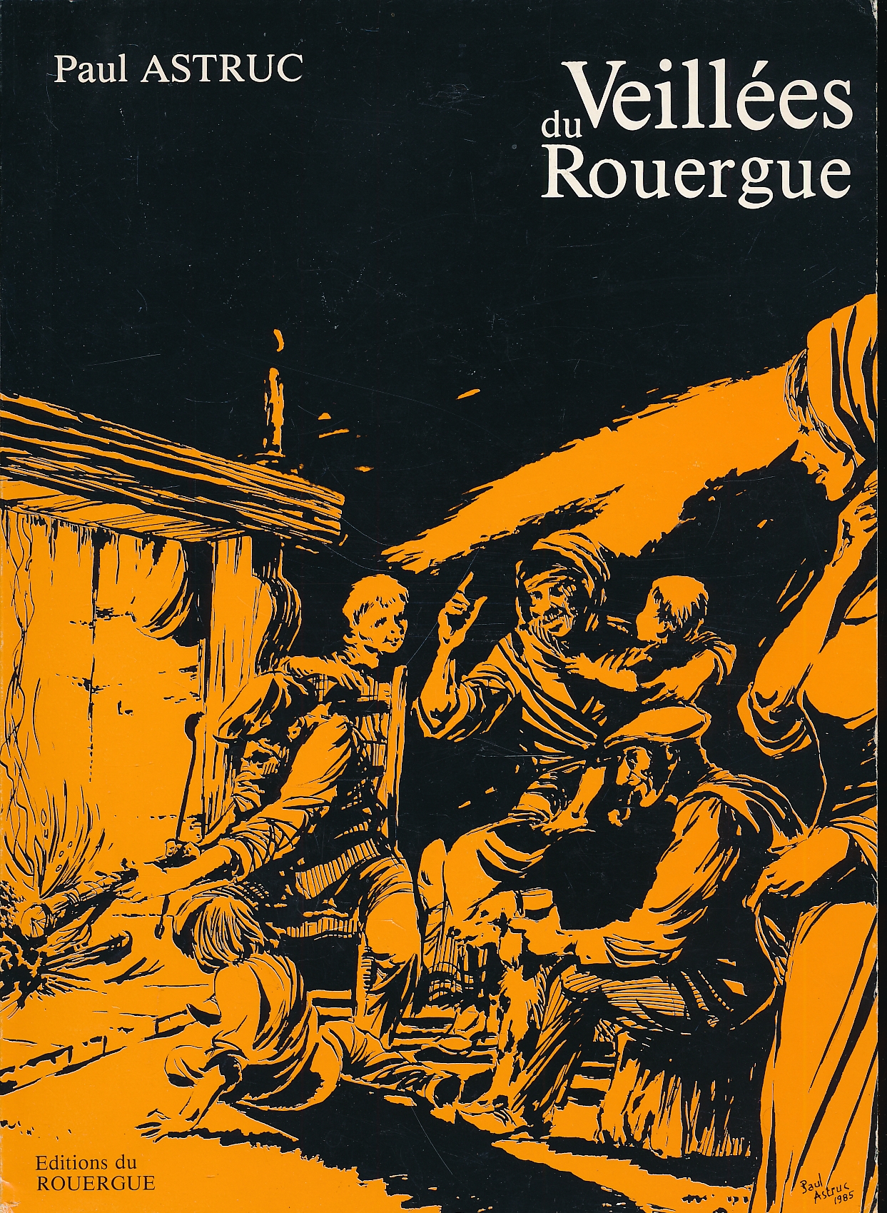 Veillées du Rouergue
