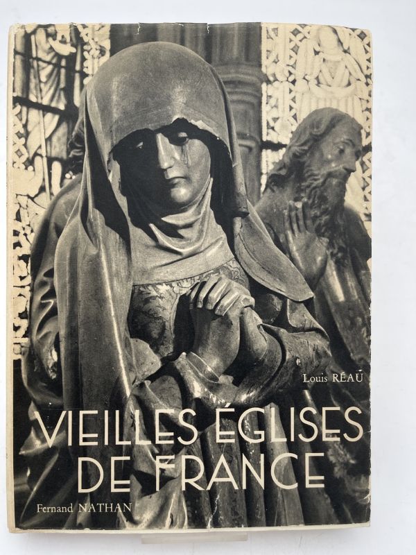 Vieilles églisesde France.Tome 1