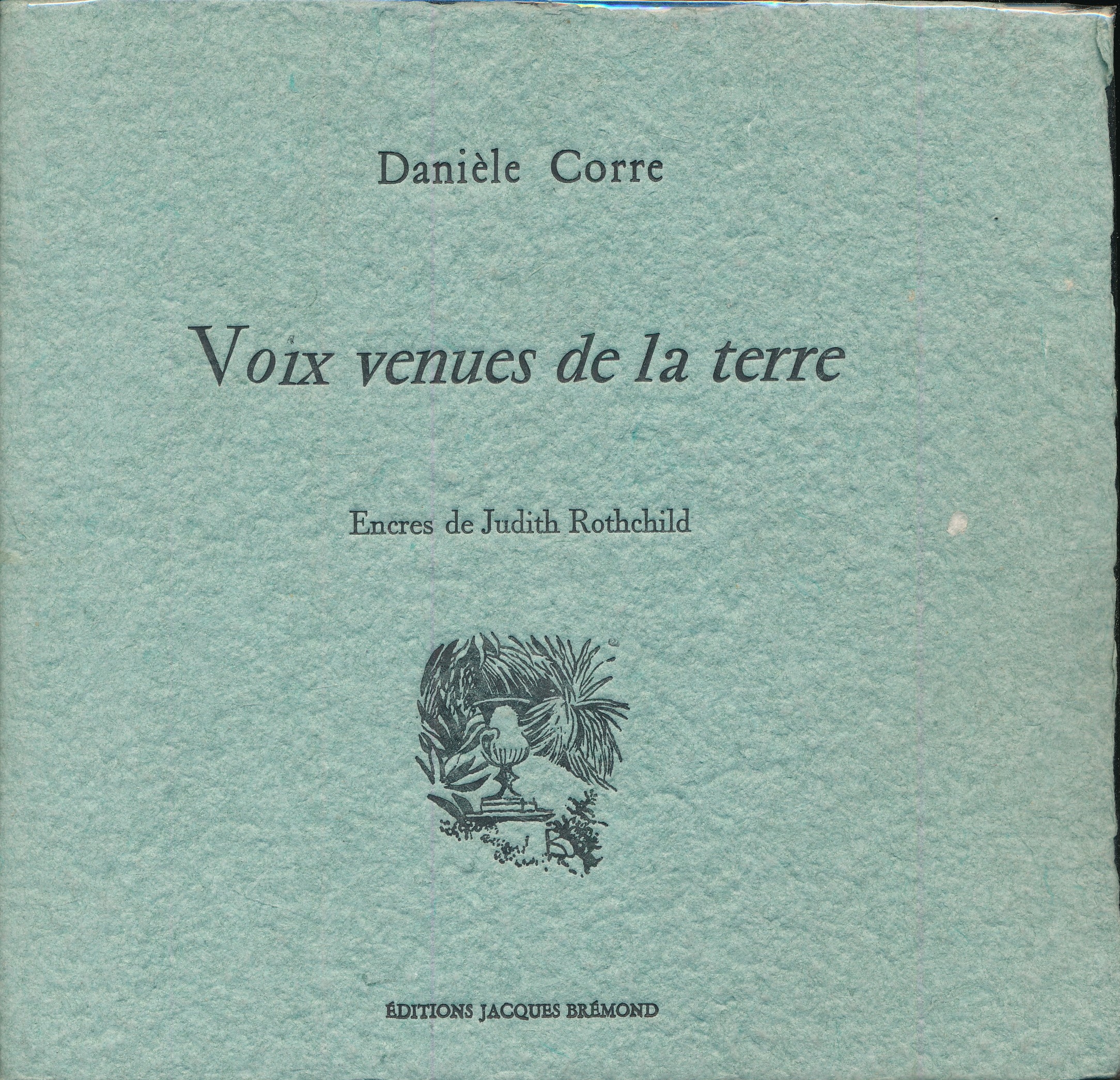 Voix venues de la terre