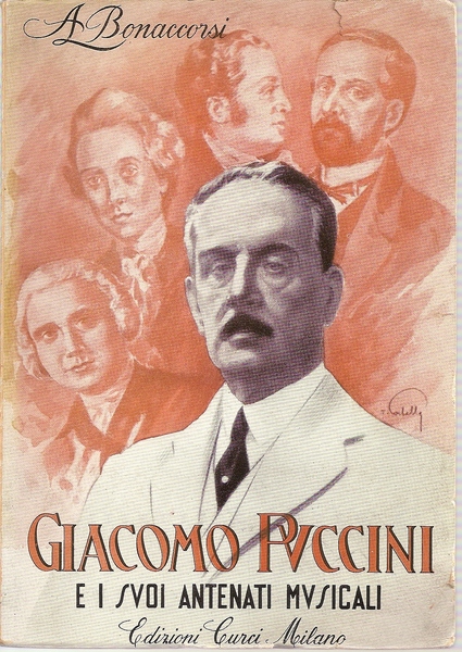 Giacomo Puccini e i Suoi Antenati Musicali