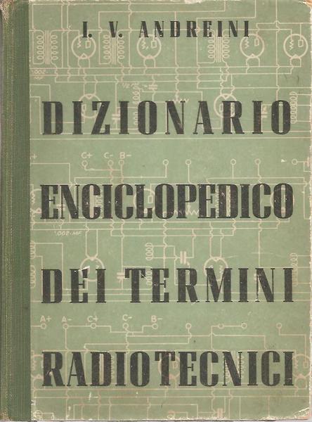 Dizionario Enciclopedico dei Termini Radiotecnici