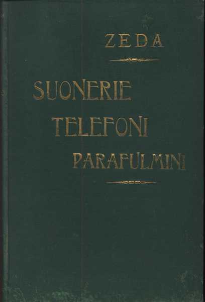 Suonerie Telefoni Parafulmini