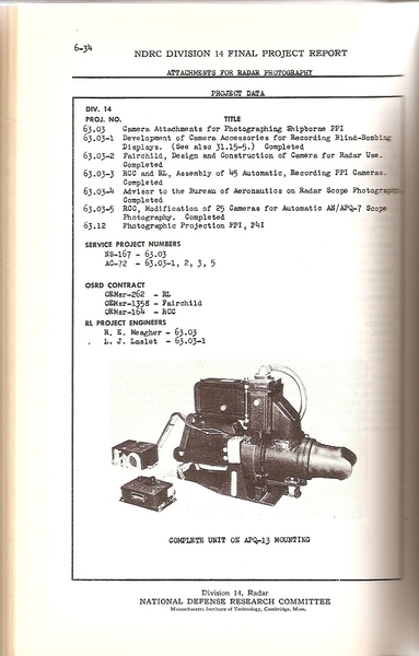 Final Project Report - December, 1945 (eBook, pdf file su …