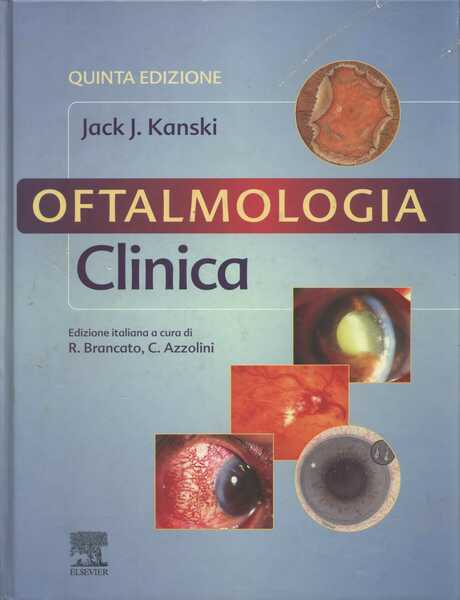 Oftalmologia Clinica