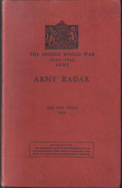 Army Radar