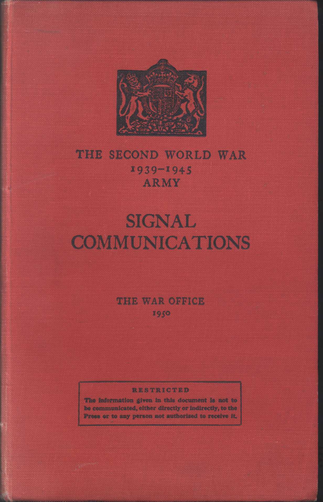 Signal Communications