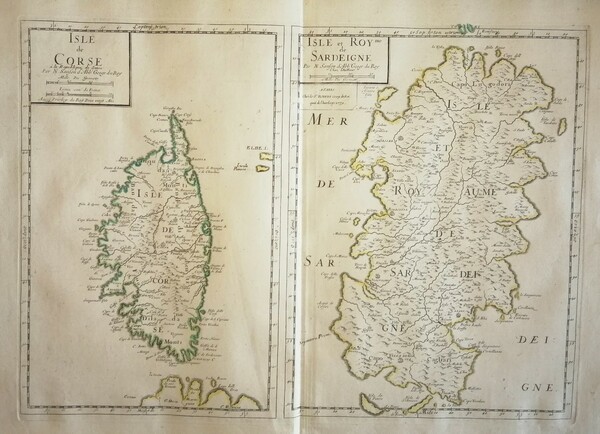 Isle de Corse - Isle et Roy.me de Sardeigne. Par …