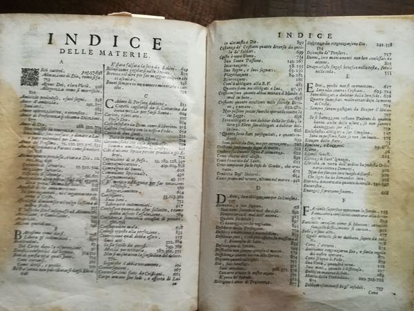 Opere del Padre Gio. P. Pinamonti della Compagnia di Gesù. …