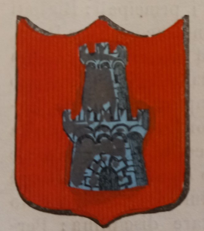 SASSETTA (LI). Stemma miniato. 1 pag. di testo.