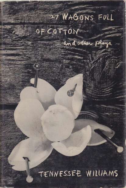 27 WAGONS FULL OF COTTON