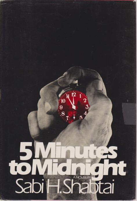 5 MINUTES TO MIDNIGHT